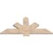 Ekena Millwork Kennewick Smooth Timber Gable Bracket, Douglas Fir, 48"W x 22"H x 1 1/2"D x 5 1/2"F, 11/12 Pitch GBW048X22X0206KEN00SDF - alternate 3